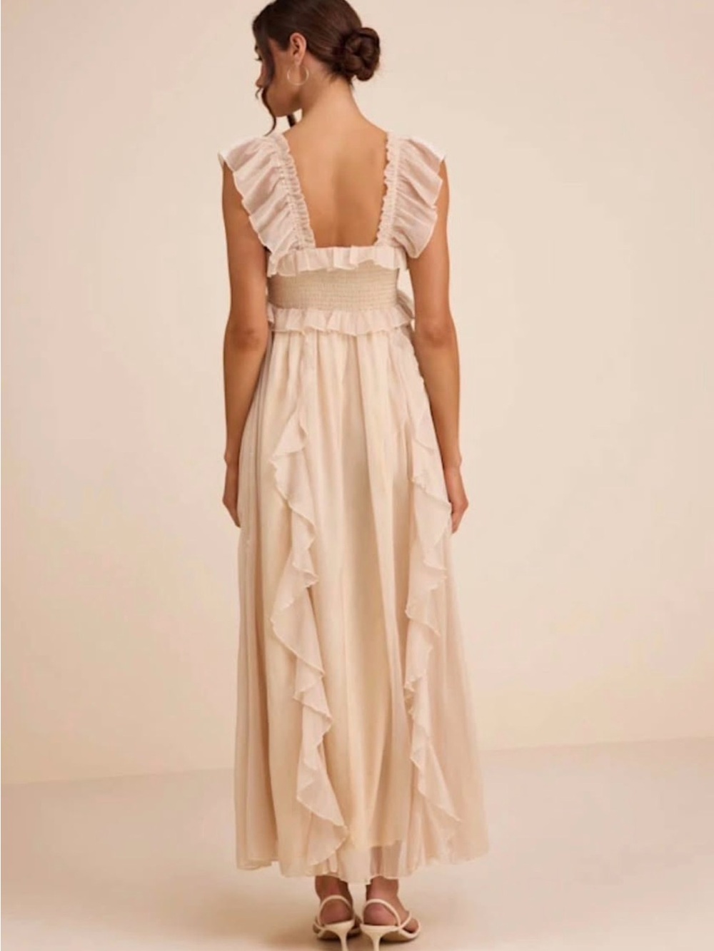Lulus Maxi Dress - Picture 2 of 5